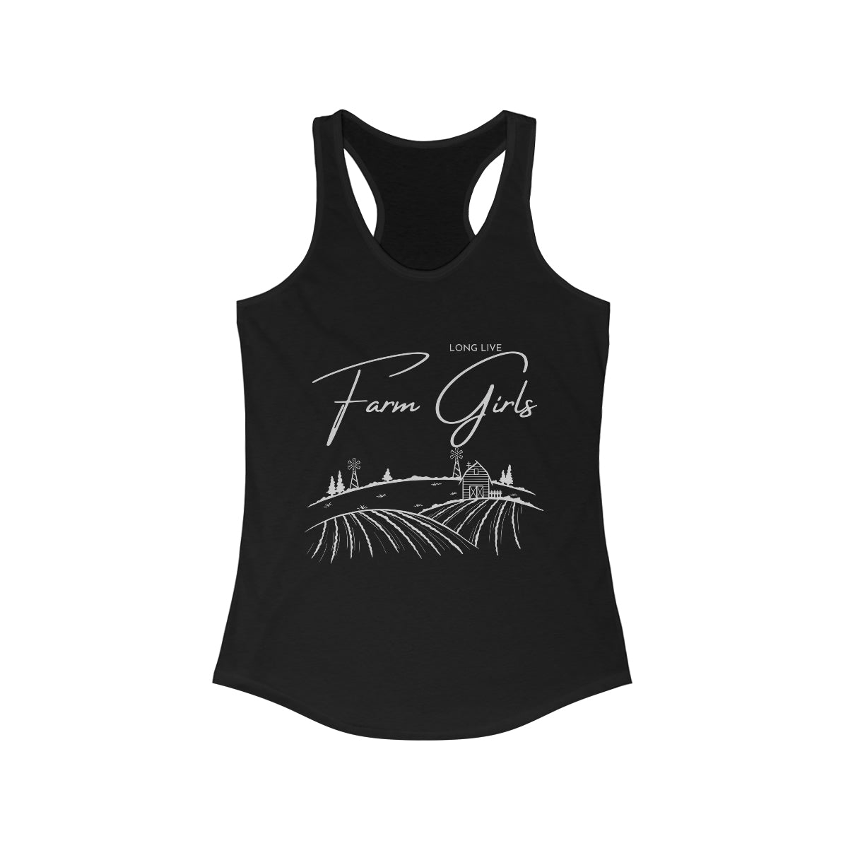 Women's Racerback Tanktops