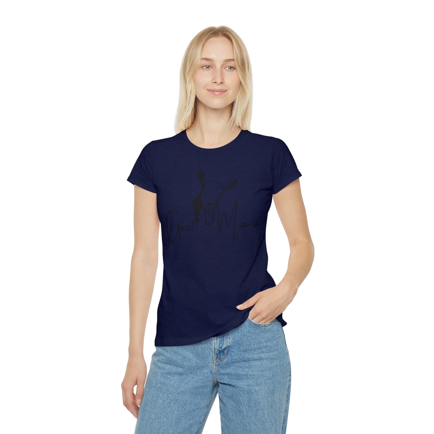 Goat Mama - Women's Iconic T-Shirt