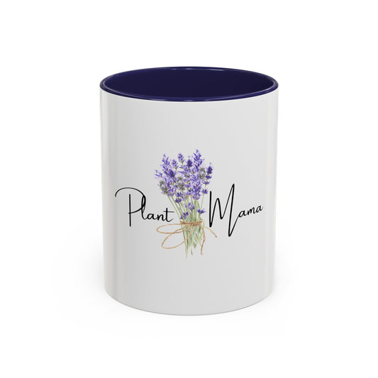 Plant Mama - Accent Coffee Mug, 11oz