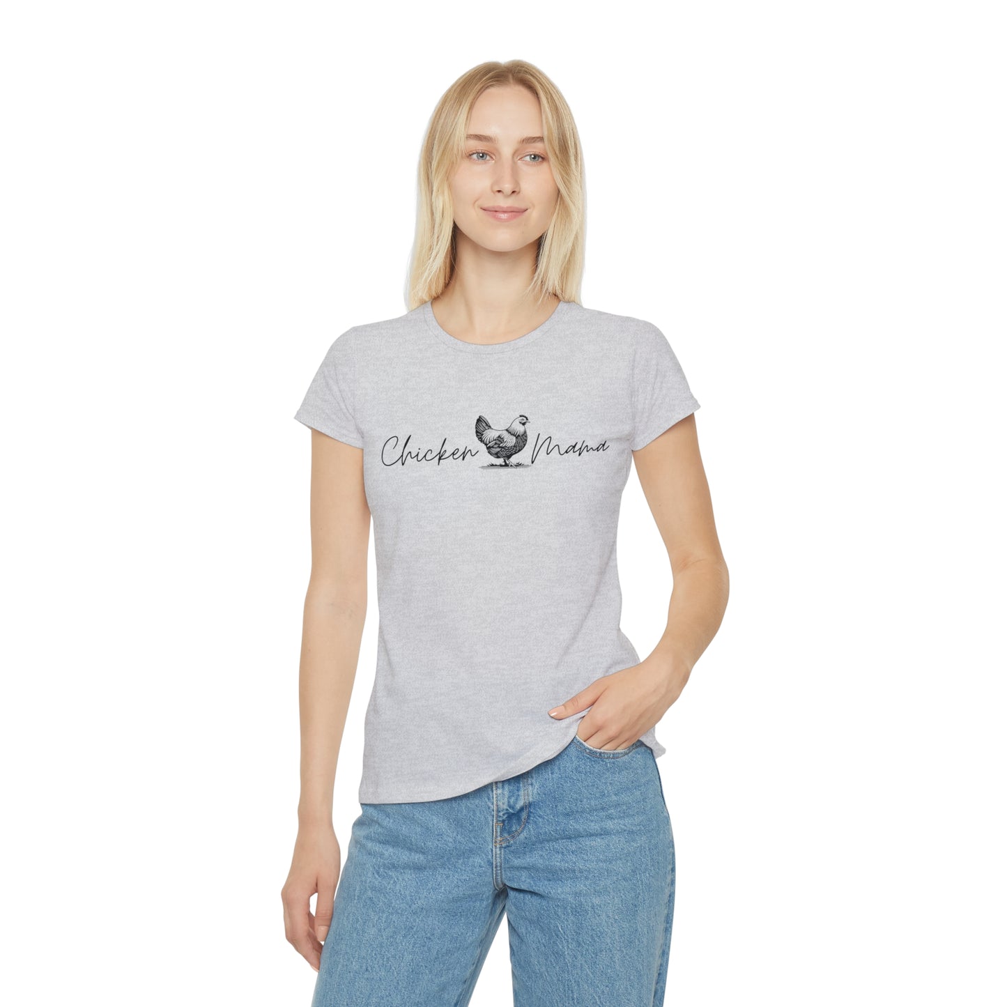 Chicken Mama - Women's Iconic T-Shirt