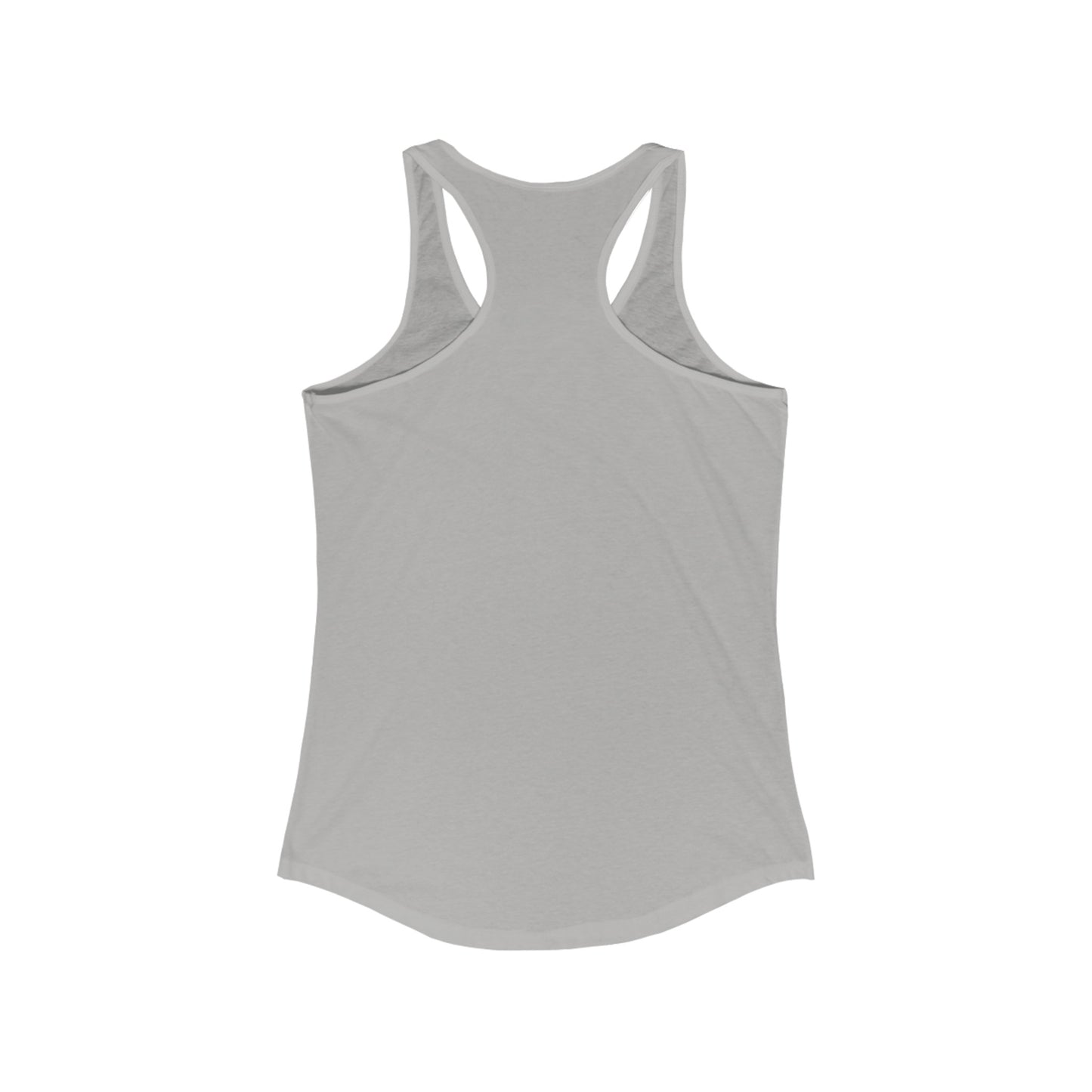 Plant. Grow. Harvest. Repeat. - Women's Ideal Racerback Tank