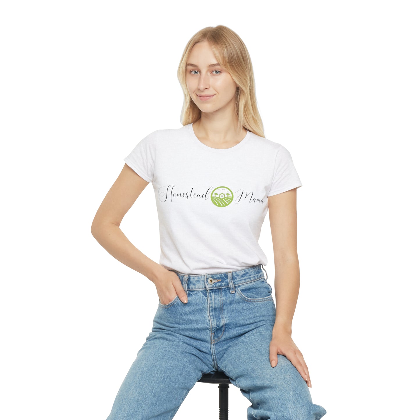 Homestead Mama - Women's Iconic T-Shirt