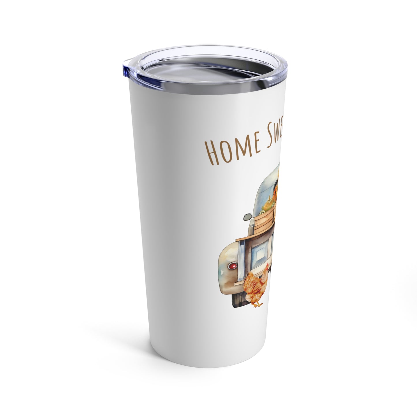 Home Sweet Homestead - Tumbler 20oz