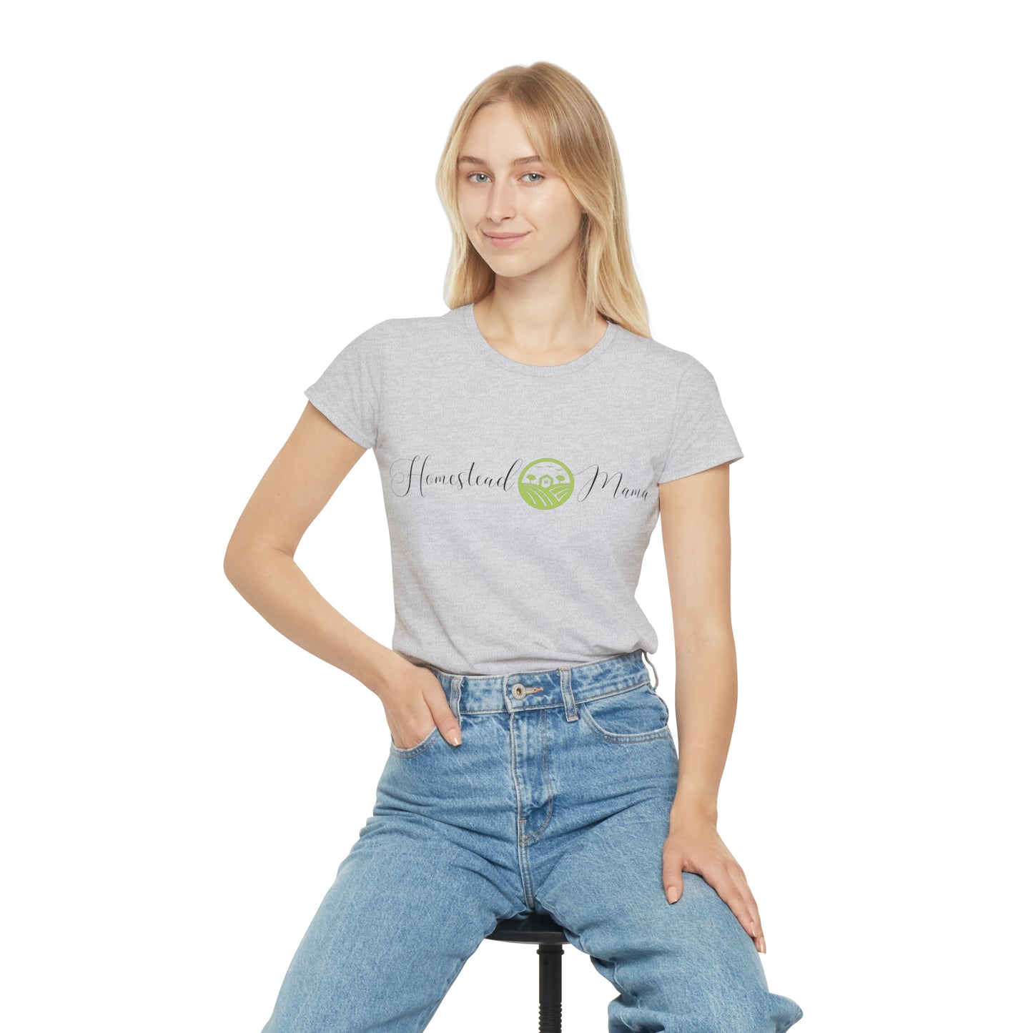 Homestead Mama - Women's Iconic T-Shirt