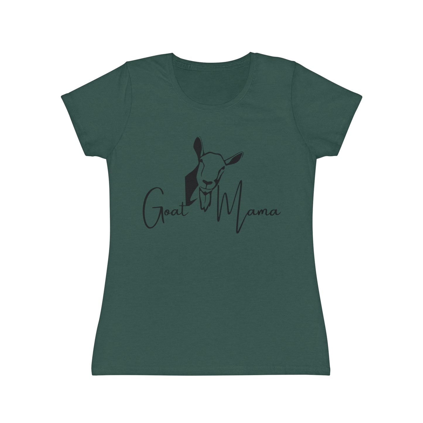 Goat Mama - Women's Iconic T-Shirt