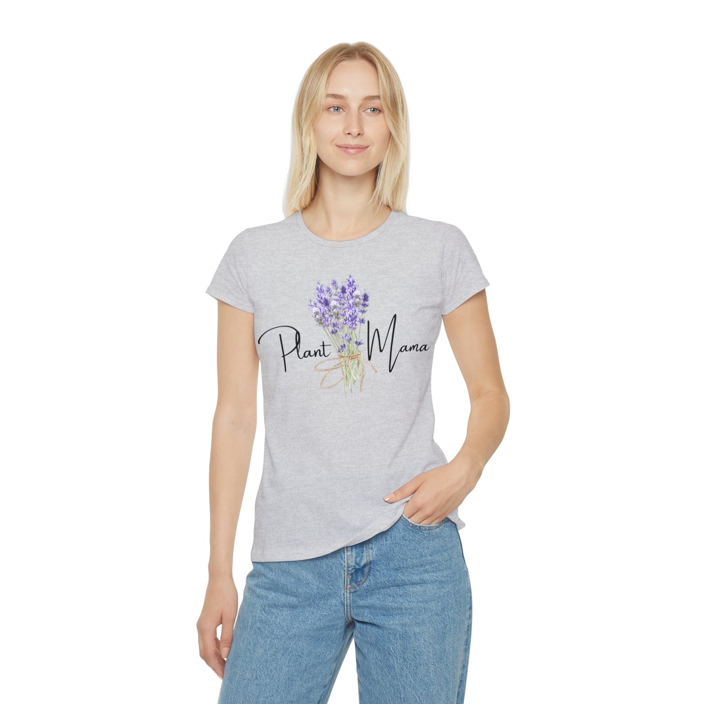 Plant Mama - Women's Iconic T-Shirt