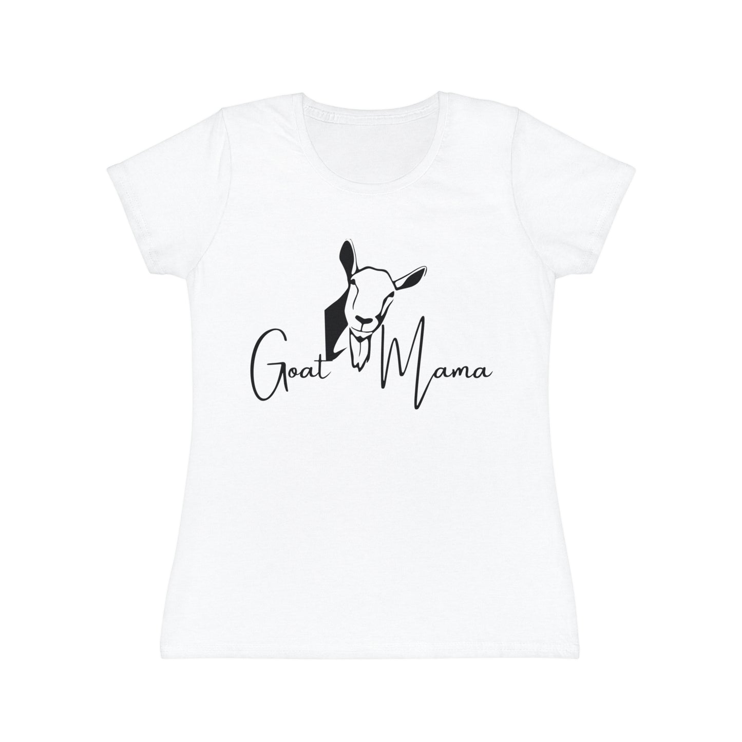 Goat Mama - Women's Iconic T-Shirt