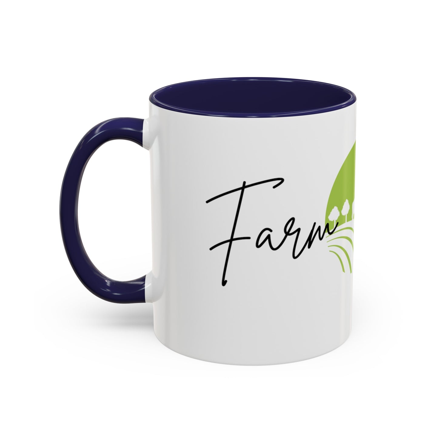 Farm Mama - Accent Coffee Mug, 11oz