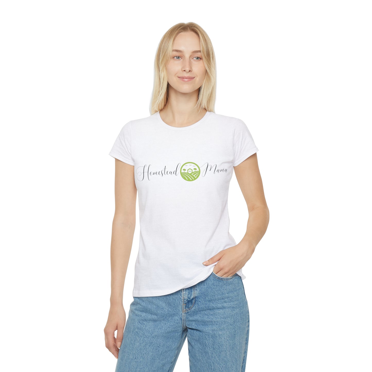 Homestead Mama - Women's Iconic T-Shirt