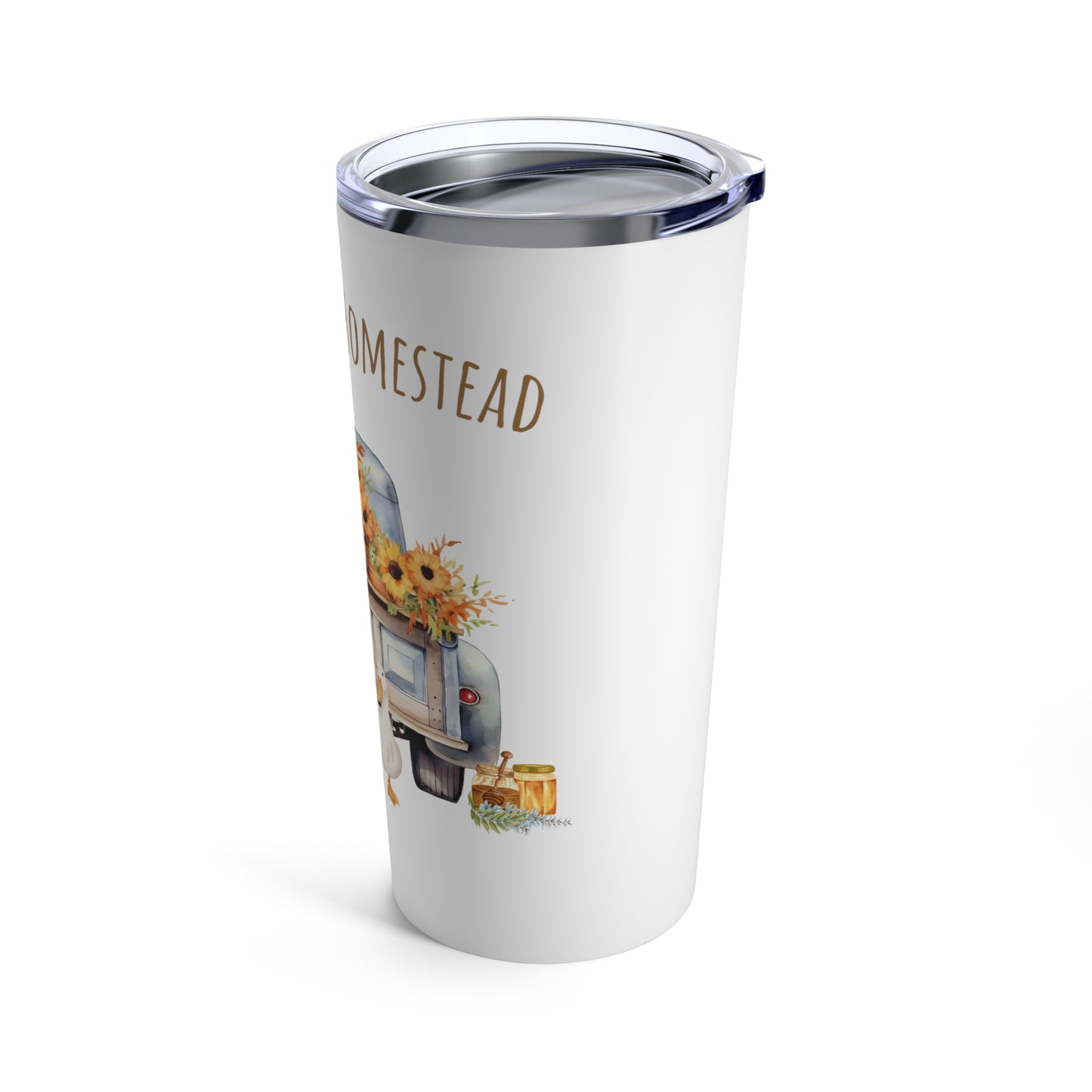 Home Sweet Homestead - Tumbler 20oz