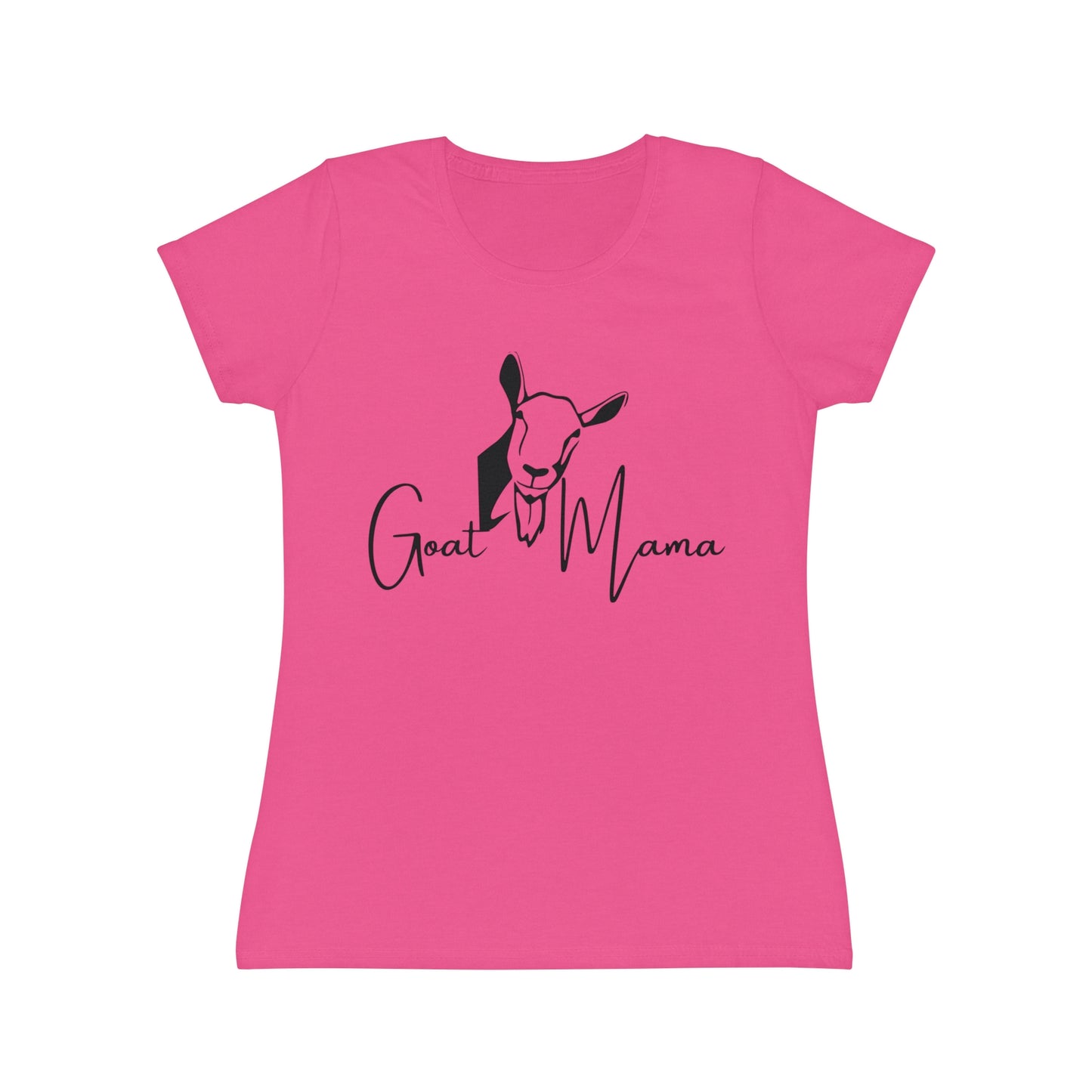 Goat Mama - Women's Iconic T-Shirt