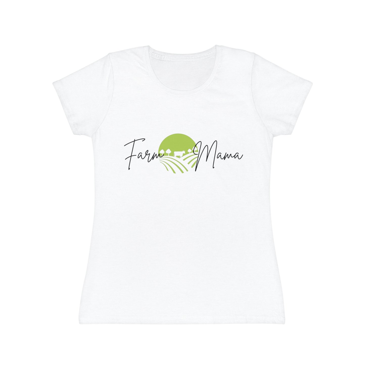 Farm Mama - Women's Iconic T-Shirt