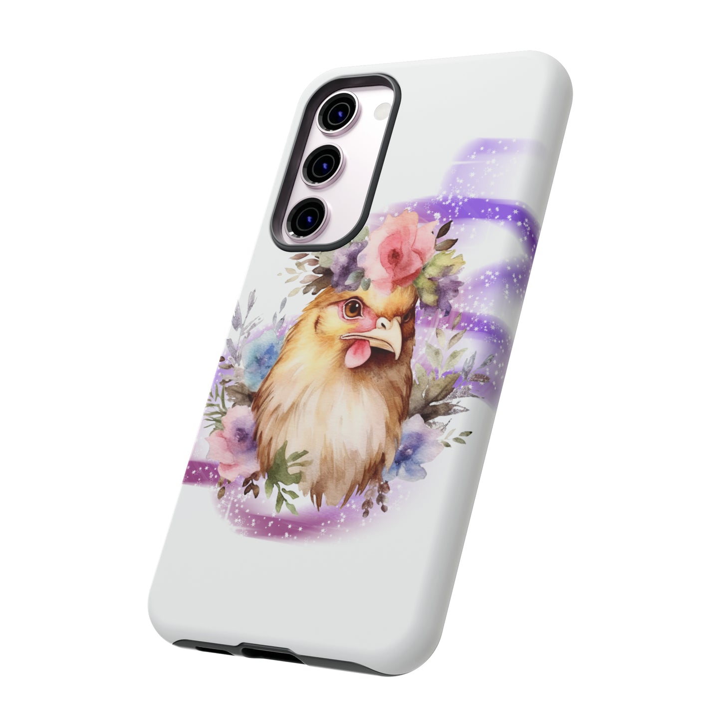 Colorful Chicken - Tough Cases