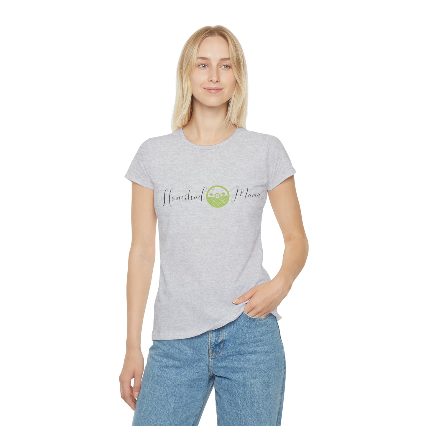 Homestead Mama - Women's Iconic T-Shirt