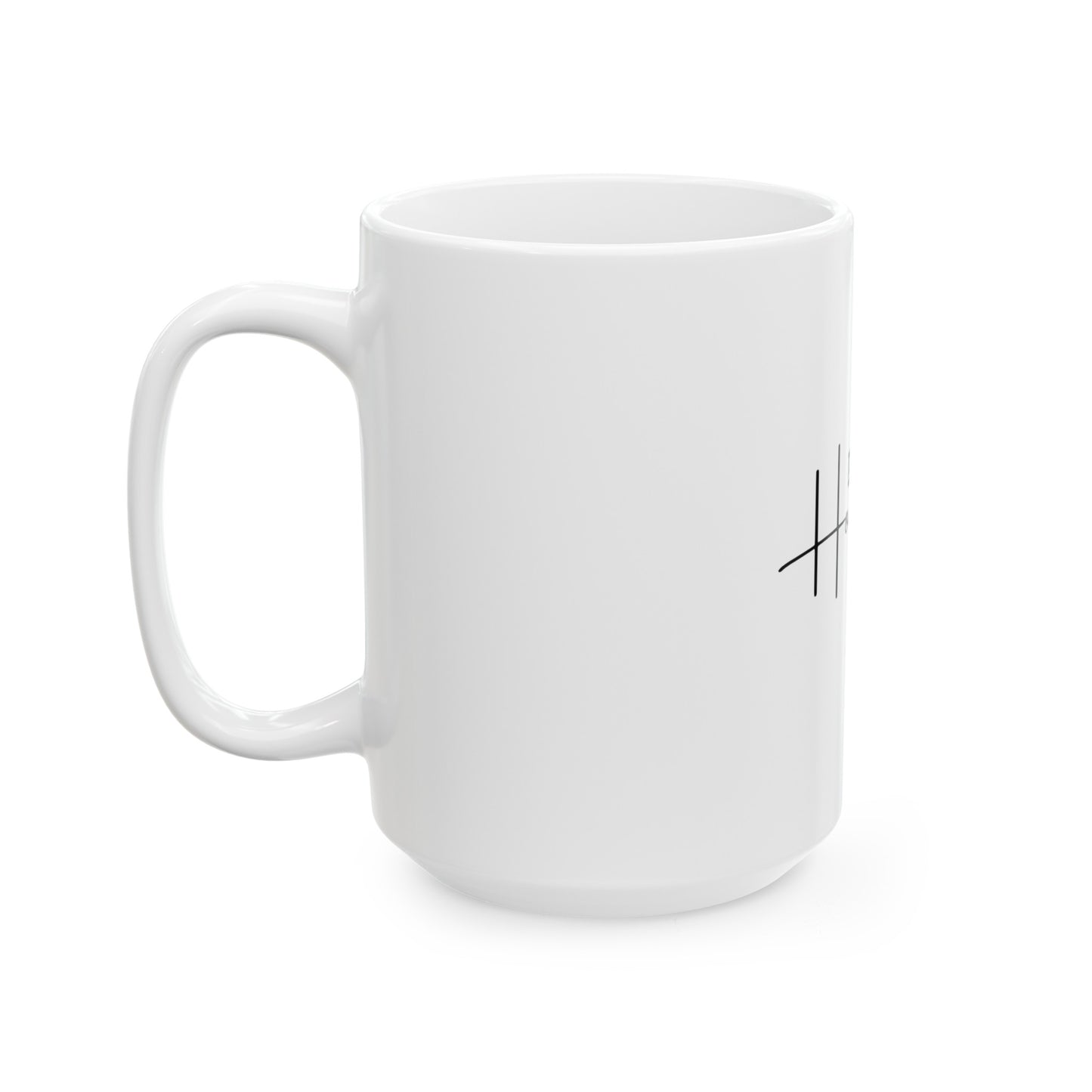 Living That Homestead Life - Ceramic Mug 11oz