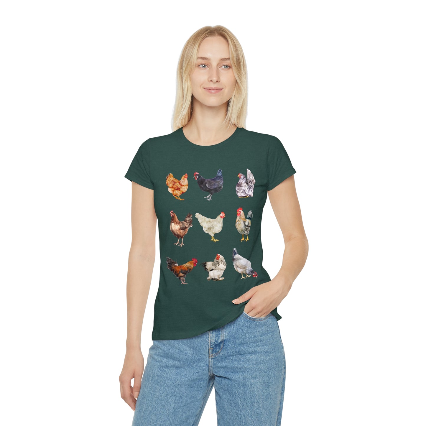 Women's Iconic T-Shirt