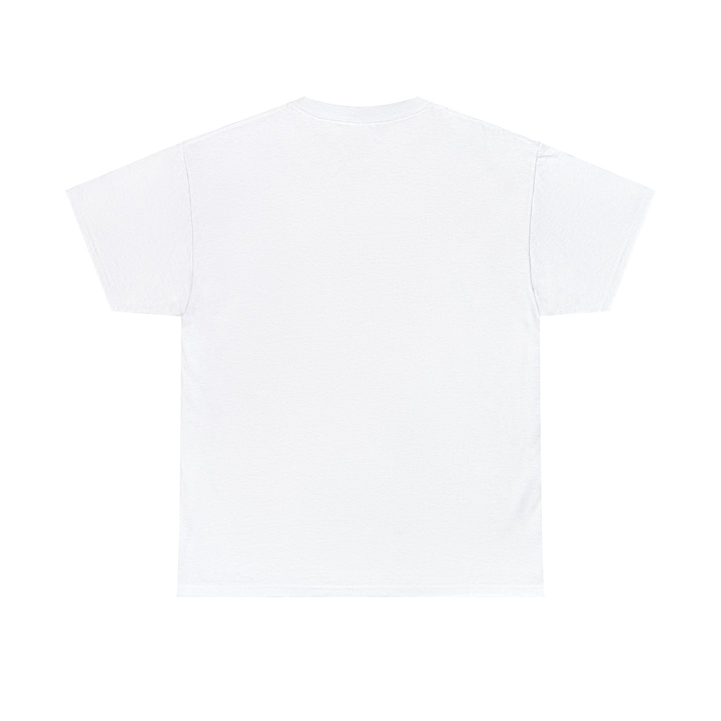 Back To Basics - Unisex Heavy Cotton Tee