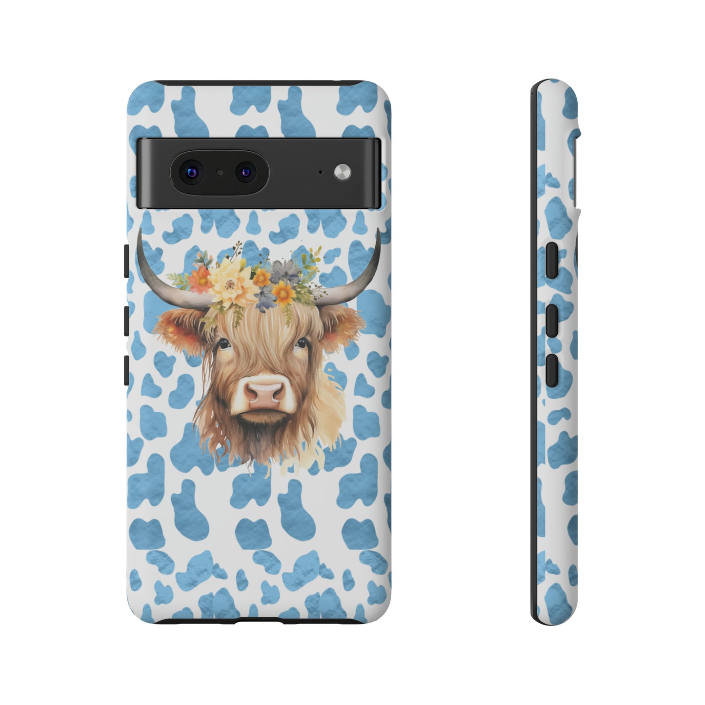 Highland Cow - Tough Cases