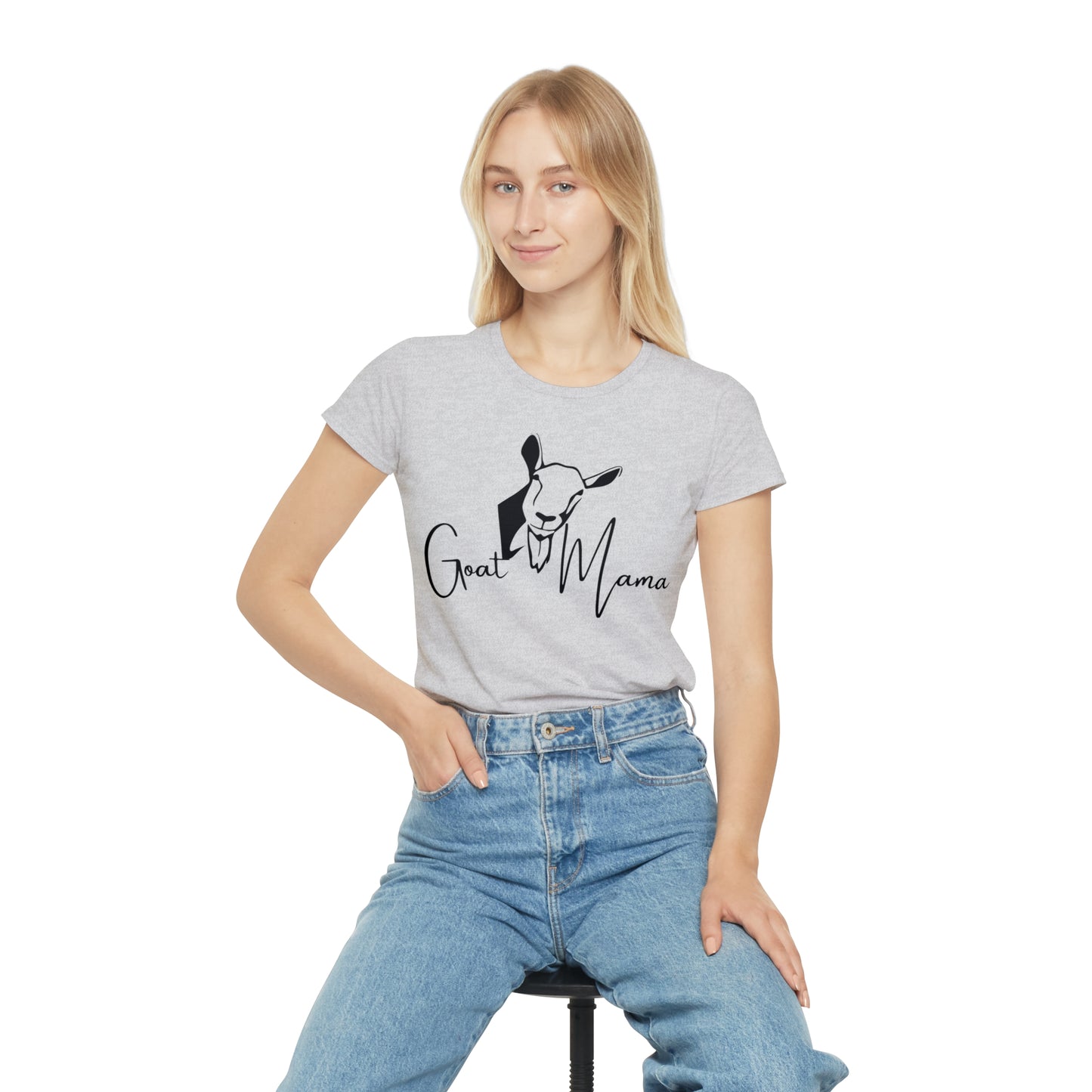 Goat Mama - Women's Iconic T-Shirt