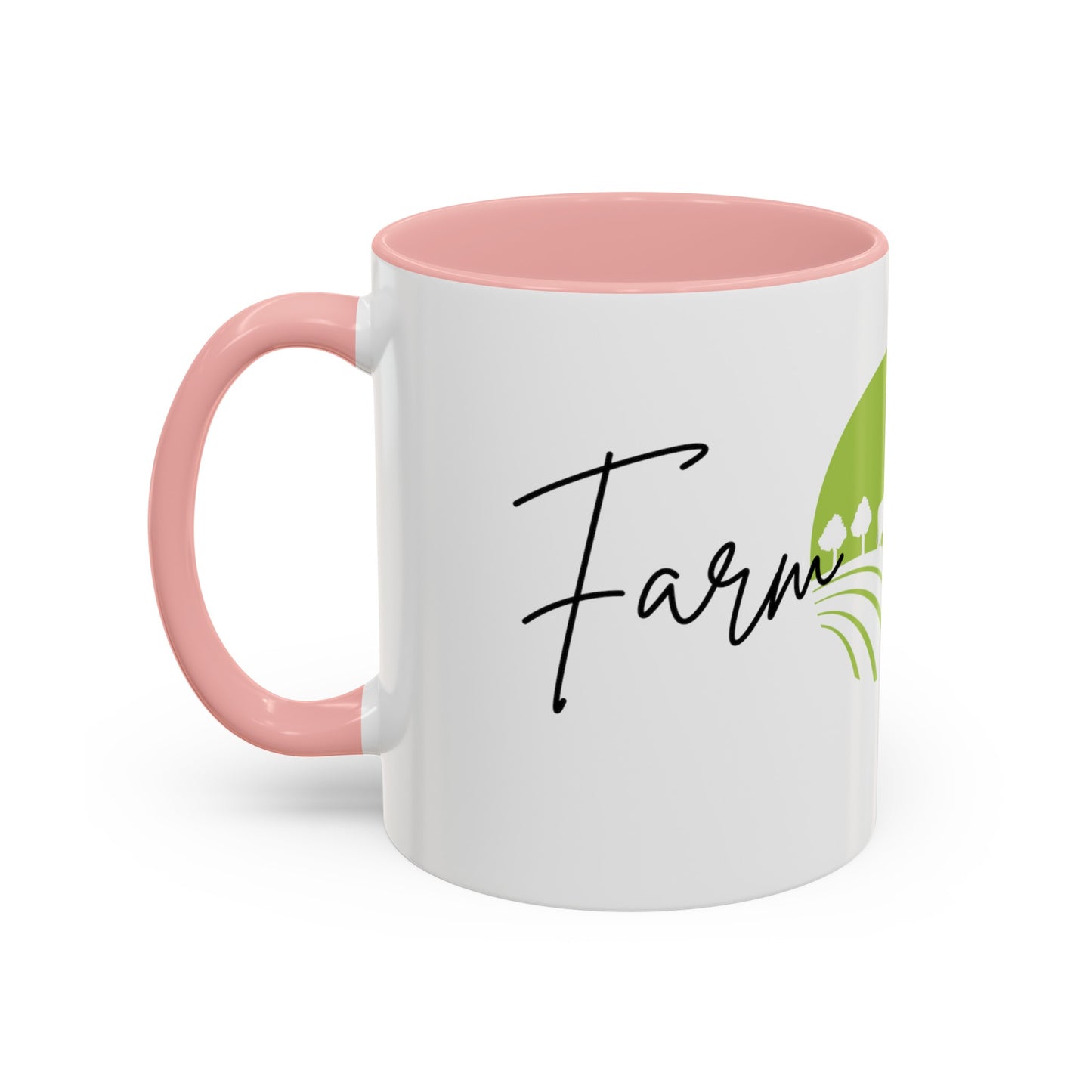 Farm Mama - Accent Coffee Mug, 11oz