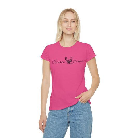 Chicken Mama - Women's Iconic T-Shirt