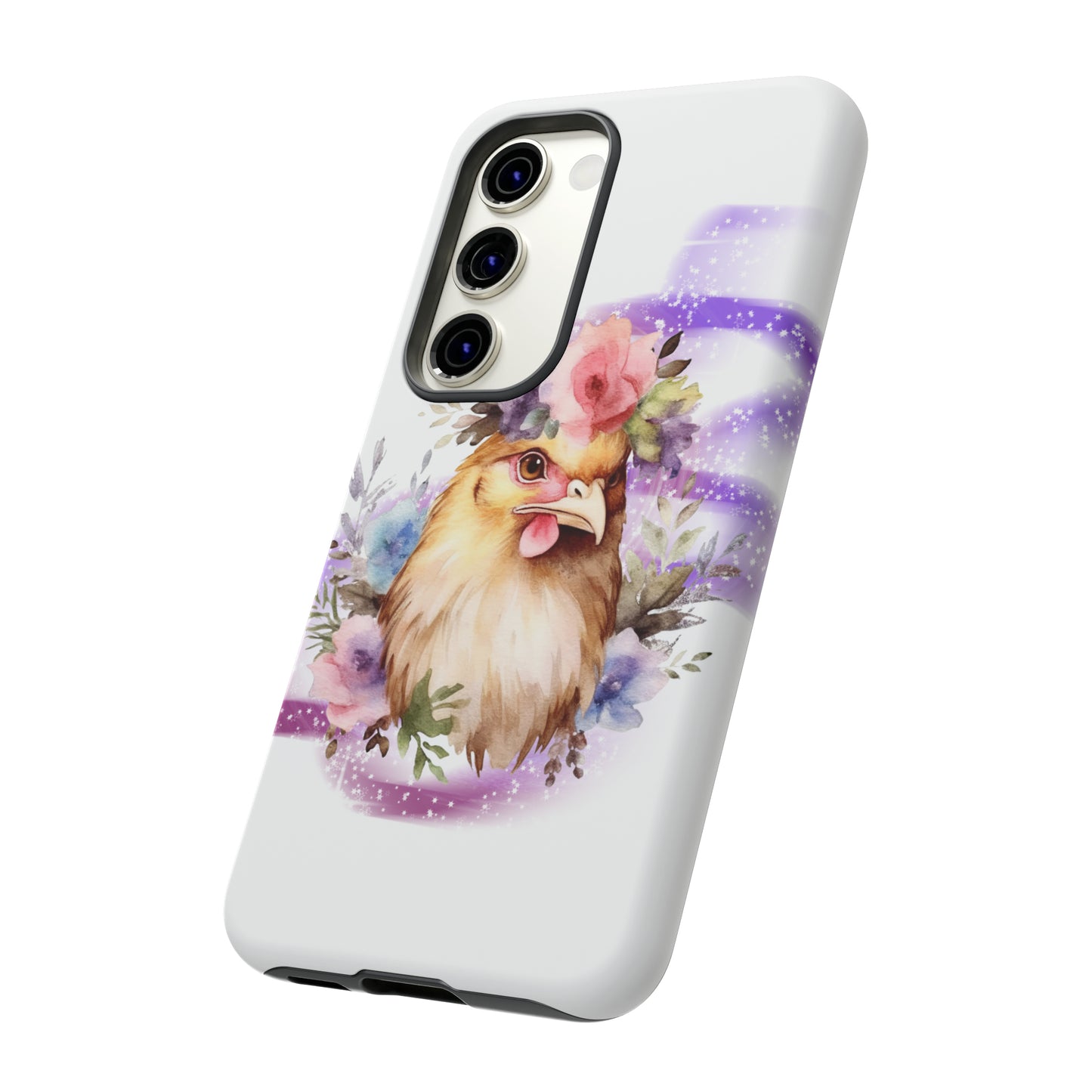 Colorful Chicken - Tough Cases