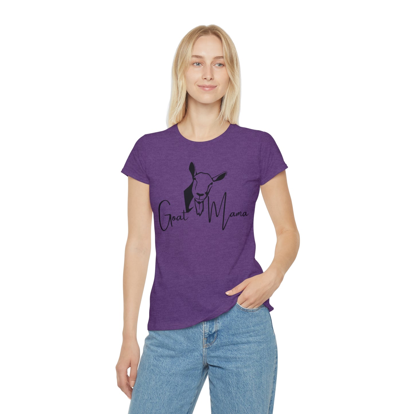 Goat Mama - Women's Iconic T-Shirt