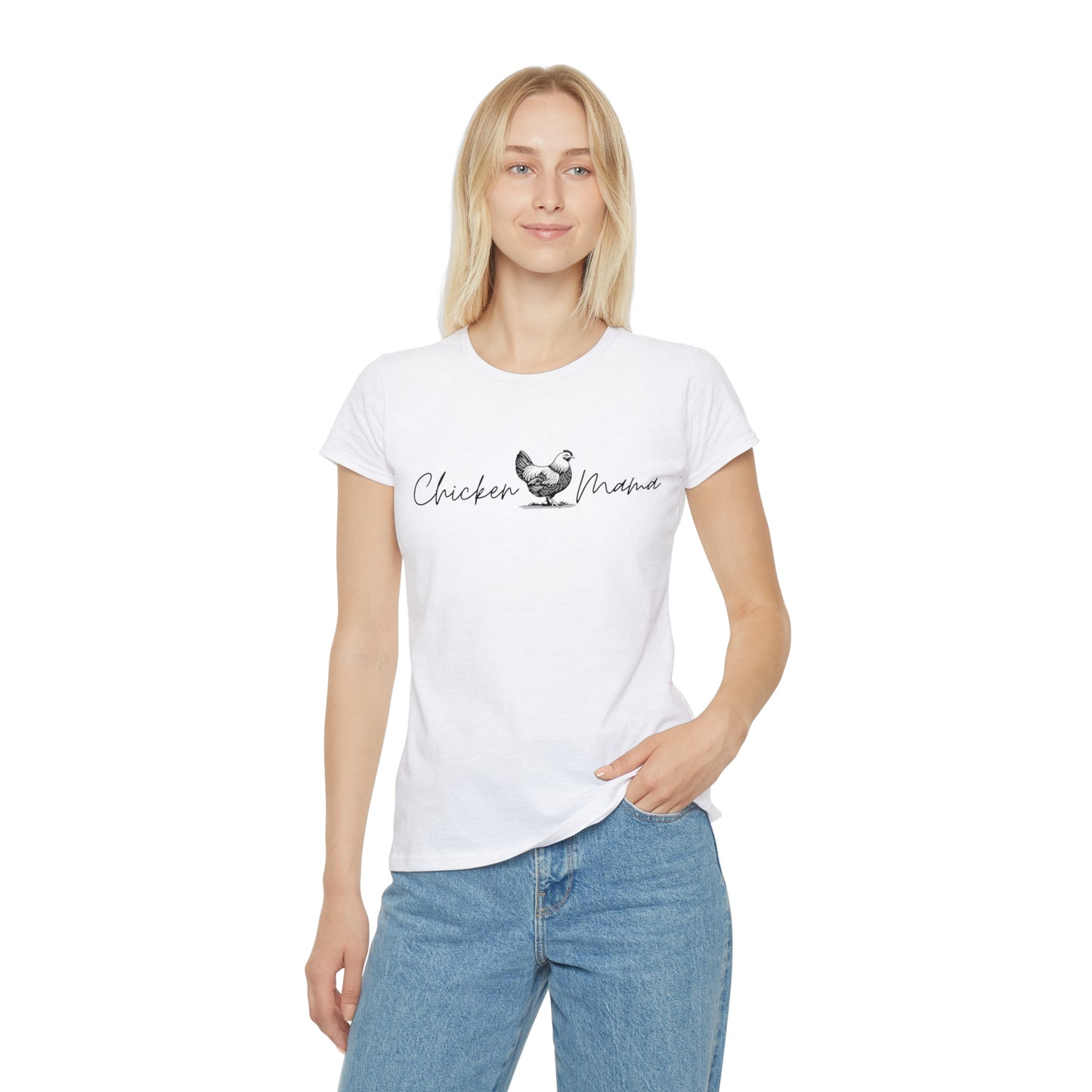 Chicken Mama - Women's Iconic T-Shirt